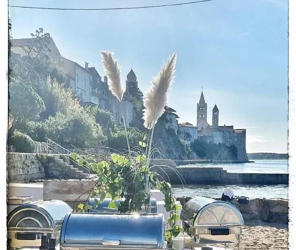 Old Town Arbia Rab Town