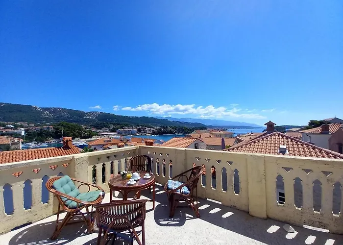 Old Town Arbia Rab Town