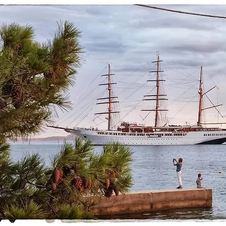 Old Town Arbia Apartament Rab Town