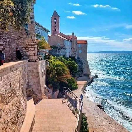 Apartment Old Town Arbia