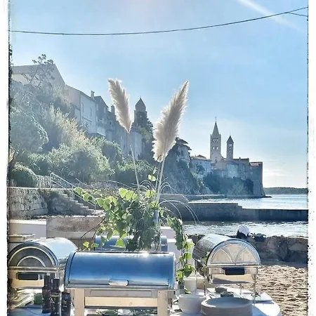 Old Town Arbia Rab Town