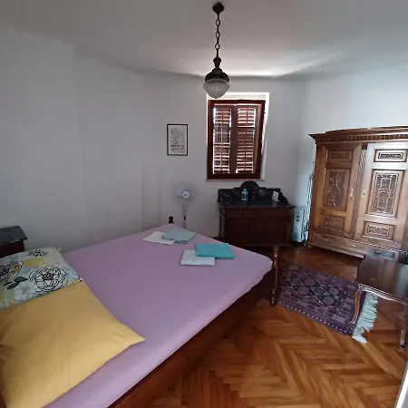 Old Town Arbia Rab Town