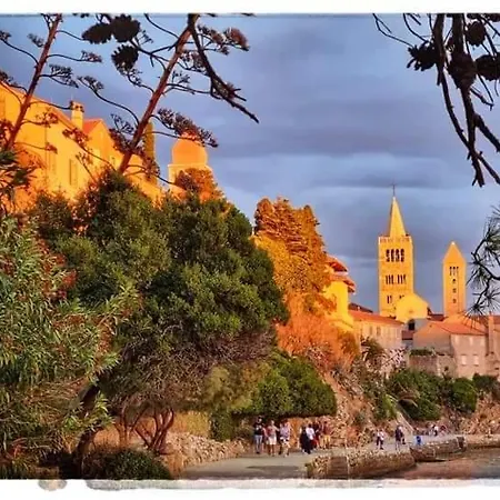 Apartmán Old Town Arbia *