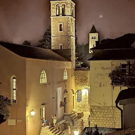 Old Town Arbia Rab Town