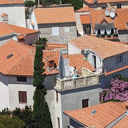 Old Town Arbia Rab Town