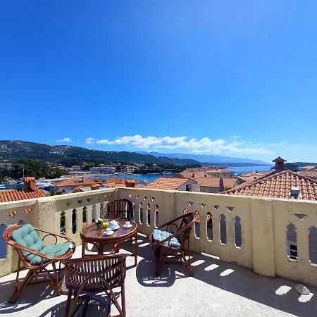 Old Town Arbia Rab Town