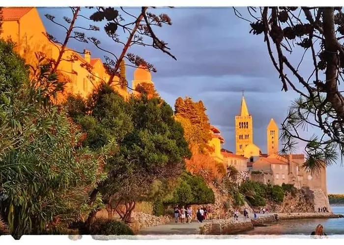شقة Old Town Arbia *